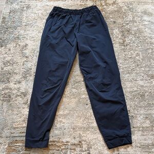Uniqlo Women Navy Joggers, Size XS